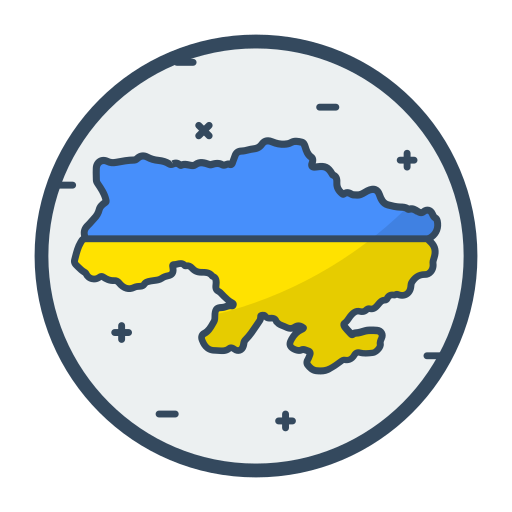 ukraine in the world