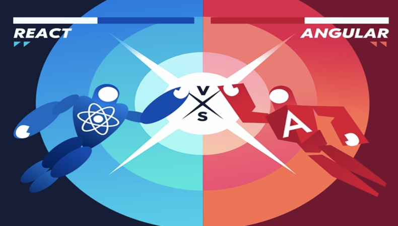 Angular vs React