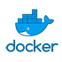 Docker containers tool logo
