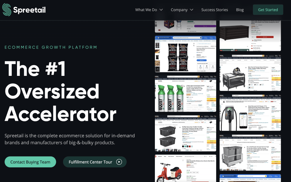 Spreetail’s & Linnworks Integration - Patternica