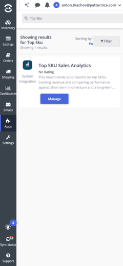 mobile version screenshot