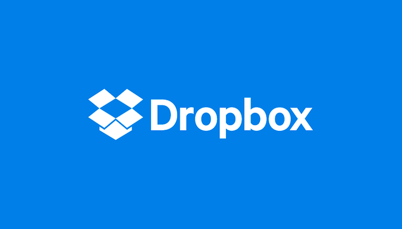 Dropbox API access token