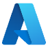 Azure technology logo
