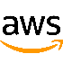aws cloud technology icon