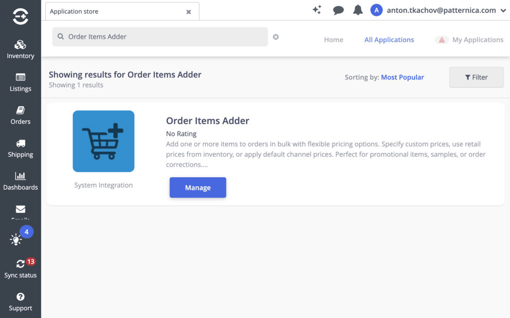 laptop version screenshot