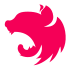 NestJS technology logo