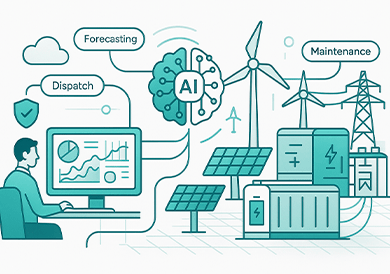 How to build an AI agent for the energy sector
